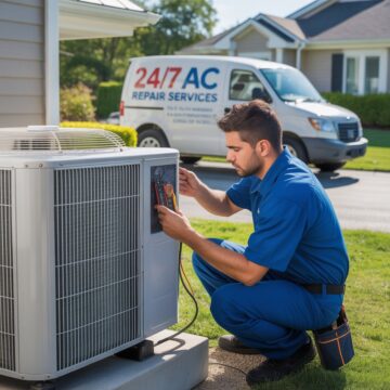 AC Repair Service