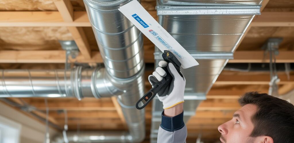 AC Duct Sealing
