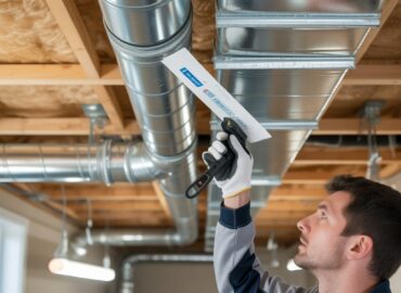 AC Duct Sealing