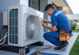 AC Repairing in karachi