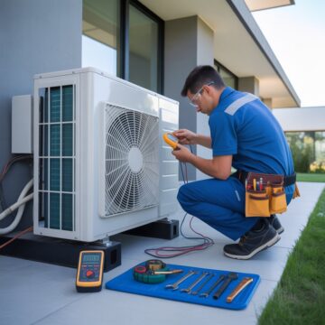 AC Repairing in karachi