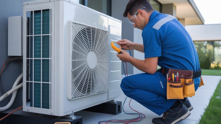 AC Repairing in karachi