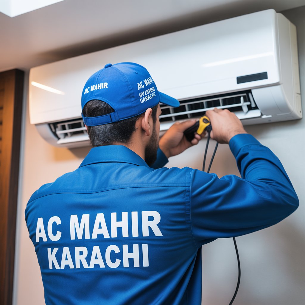 inverter ac repairing