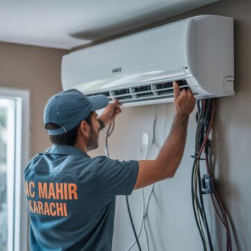 ac repairing service