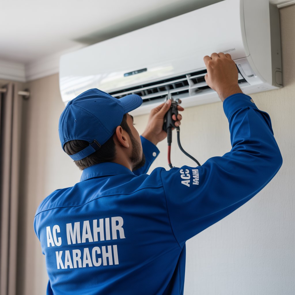 ac repairing