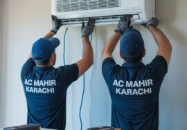 AC Installation