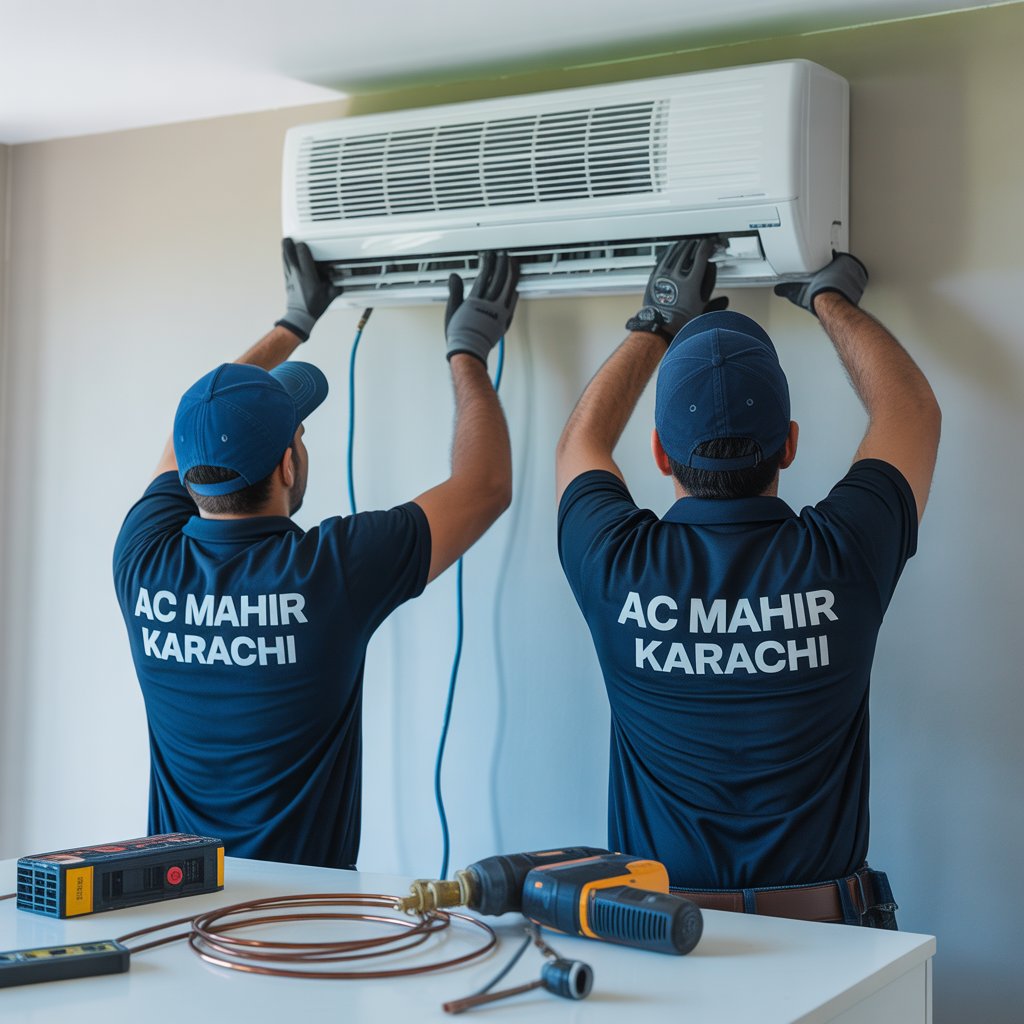 AC Installation