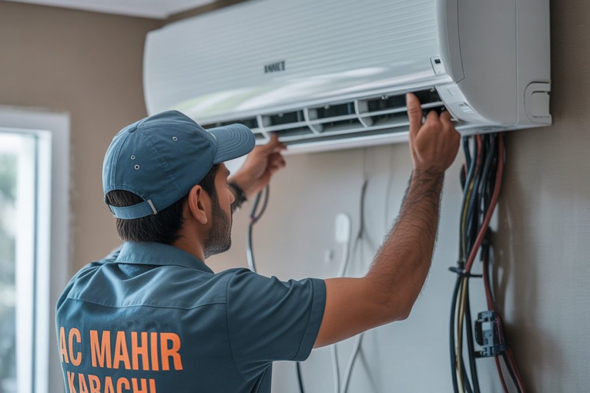 ac repairing service