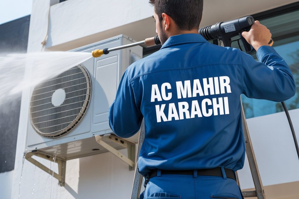 ac repairing service