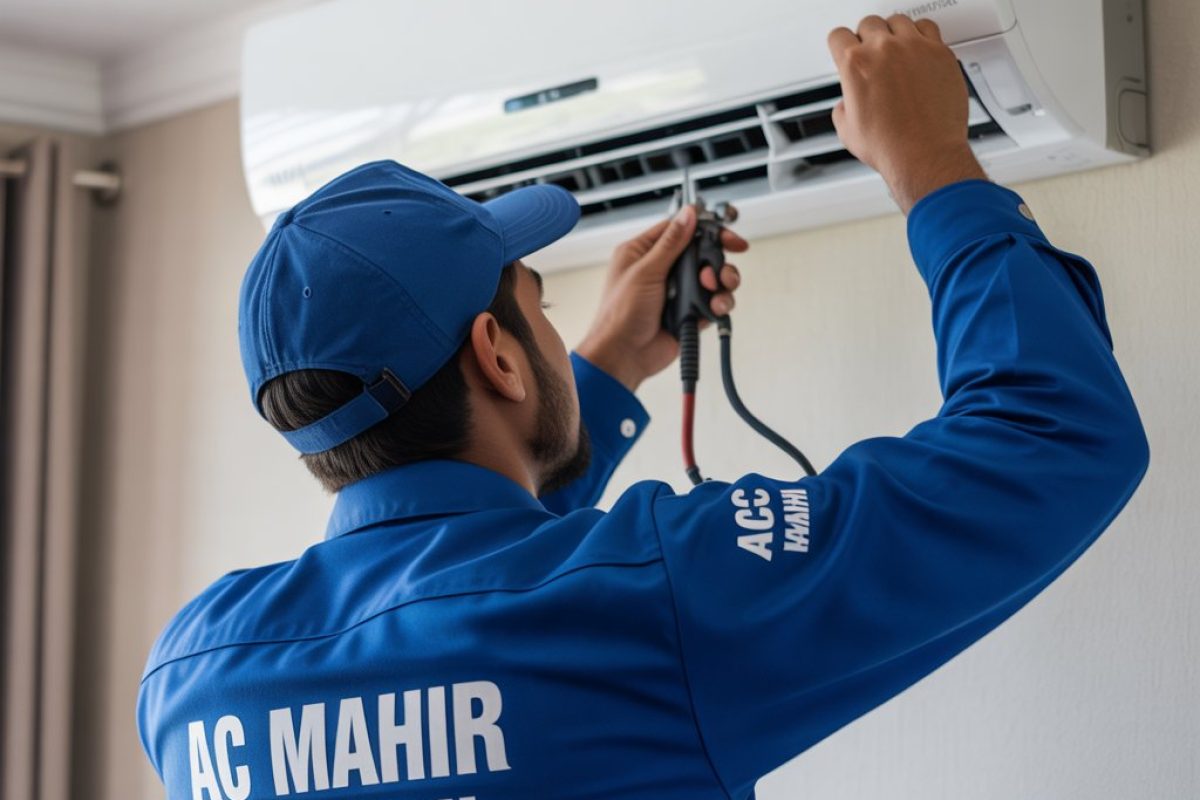 ac repairing