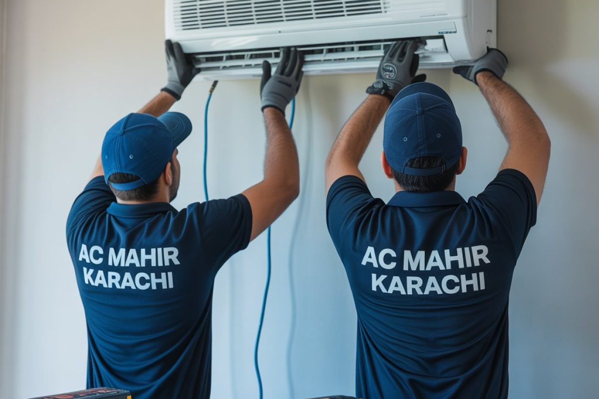 AC Installation
